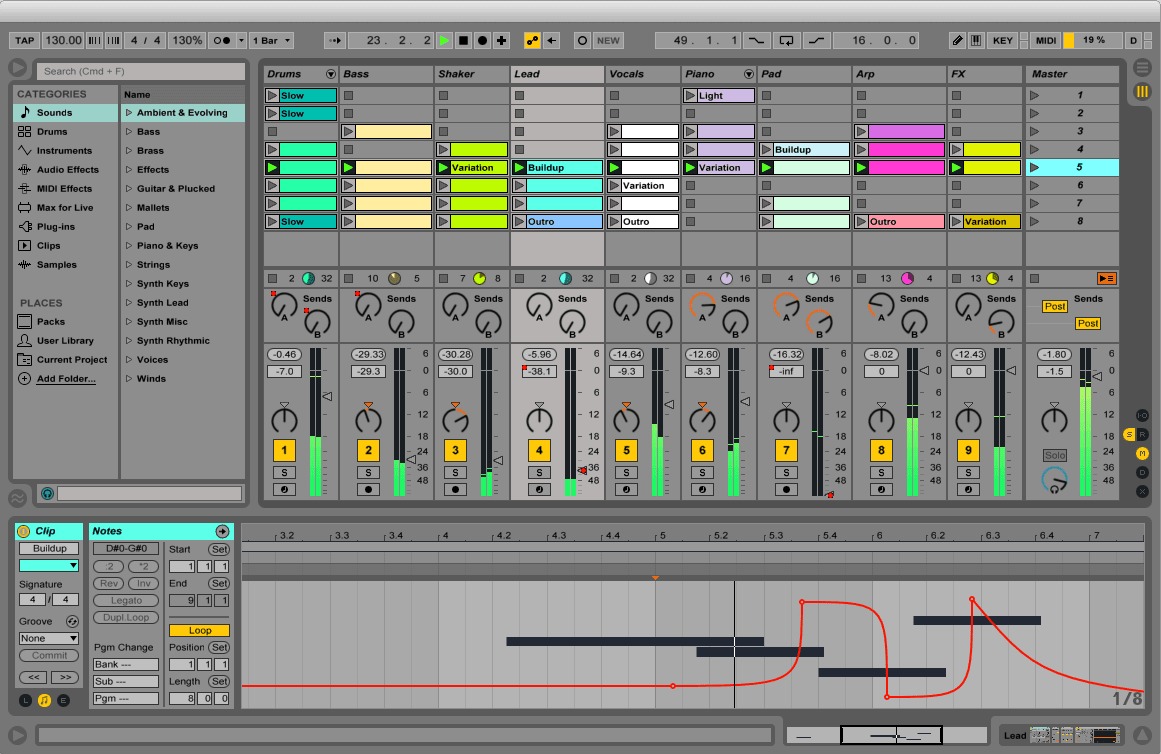 Ableton 10 Stock Sounds Free Download