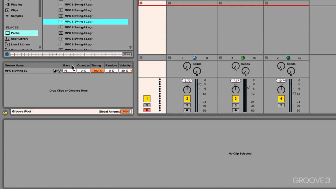 Download ableton live grooves youtube